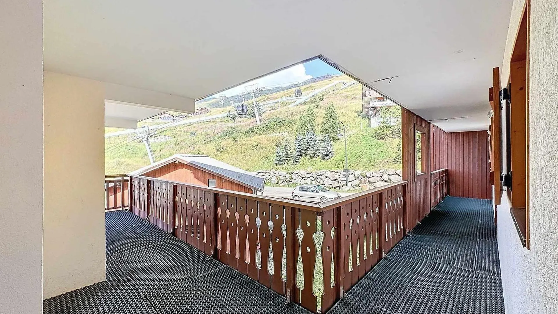 Appartement 3 Pieces, 40M², Balcon Sud, Skis Aux Pieds, 6 Pers. Confort Alpine Inoubliable - Fr-1-178-382 Les Bruyeres