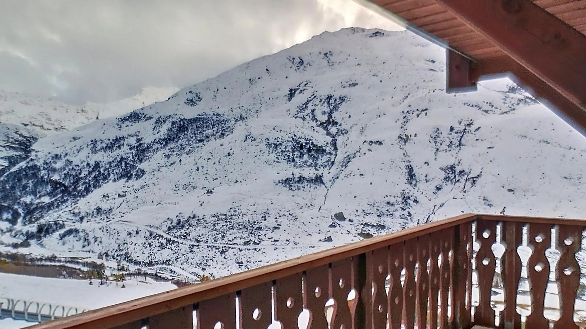 Appartement 3 Pieces, 40M², Balcon Sud, Skis Aux Pieds, 6 Pers. Confort Alpine Inoubliable - Fr-1-178-382 Les Bruyeres France