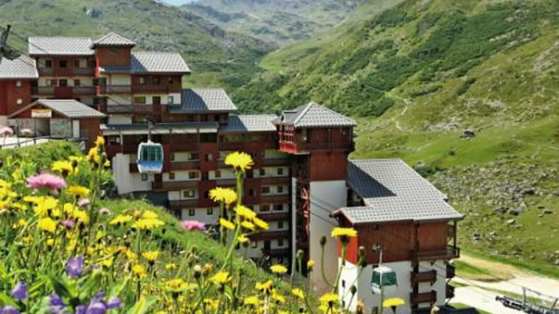 Appartement 3 Pieces, 40M², Balcon Sud, Skis Aux Pieds, 6 Pers. Confort Alpine Inoubliable - Fr-1-178-382 Les Bruyeres